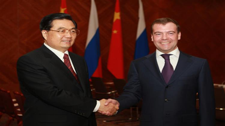 Strategic View: President Medvedev, and Rosneft, go to China